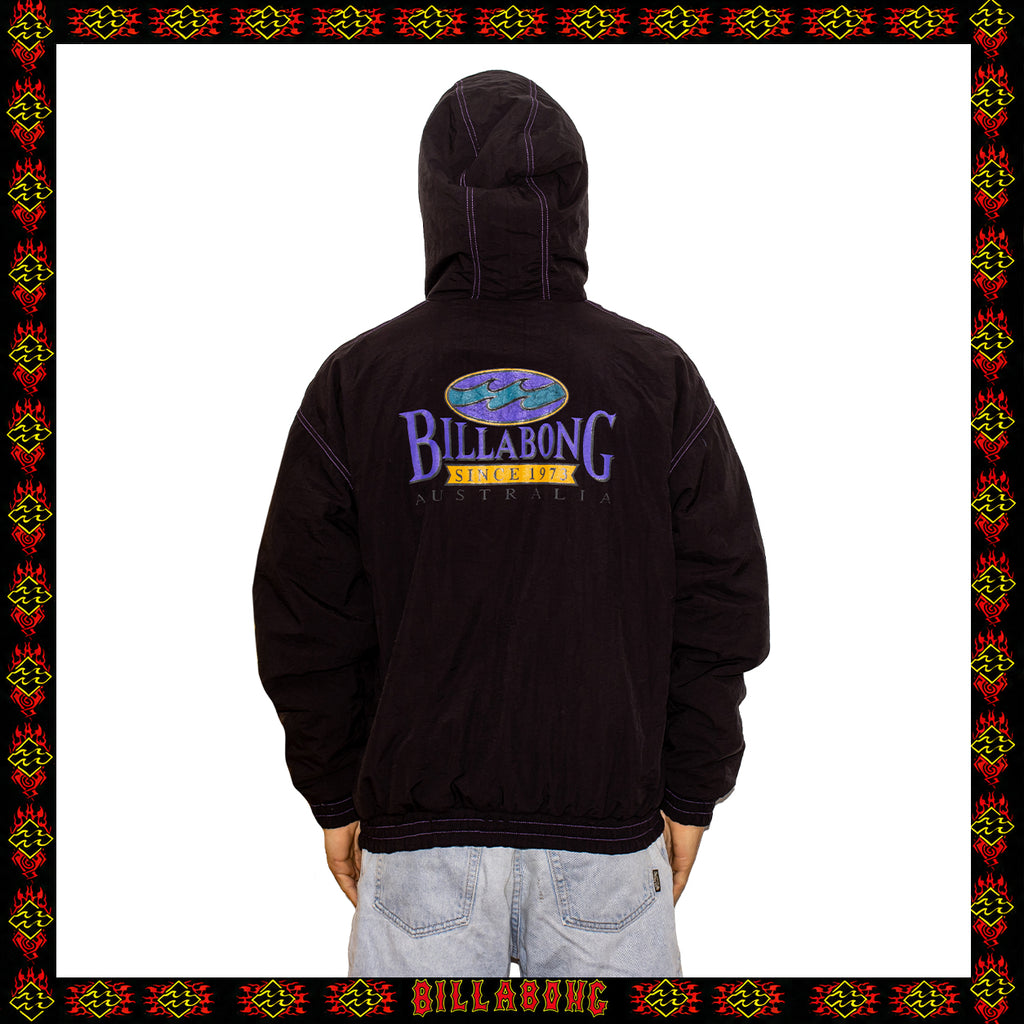 1994 Billabong Corduroy Reversible Jacket (L-XL)