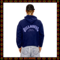 1991 Billabong Spellout Hoodie (M)