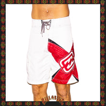 Load image into Gallery viewer, Y2K Billabong &quot;Shane Dorian - Big Hex Signature Series&quot; Boardies (32&quot;)
