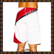 Load image into Gallery viewer, Y2K Billabong &quot;Shane Dorian - Big Hex Signature Series&quot; Boardies (32&quot;)
