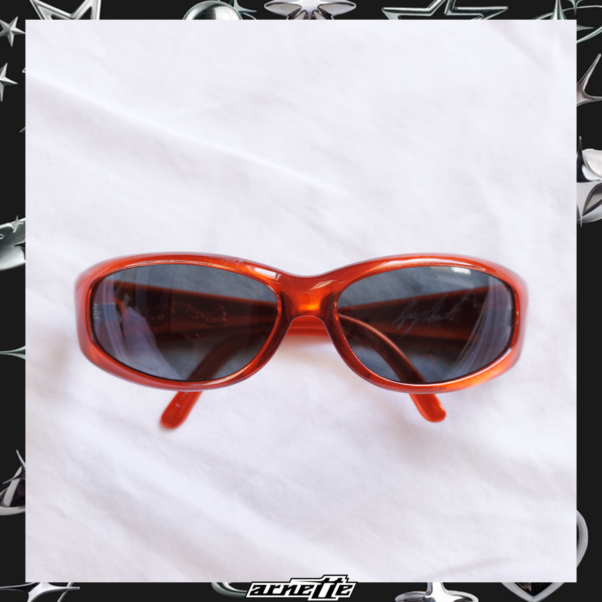 Arnette "Catfish - Andy Irons Signature" Sunglasses