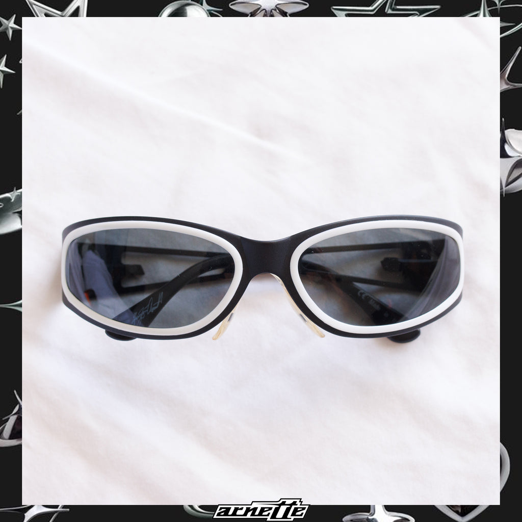 Arnette "Steel Catfish - Andy Irons Signature" Sunglasses