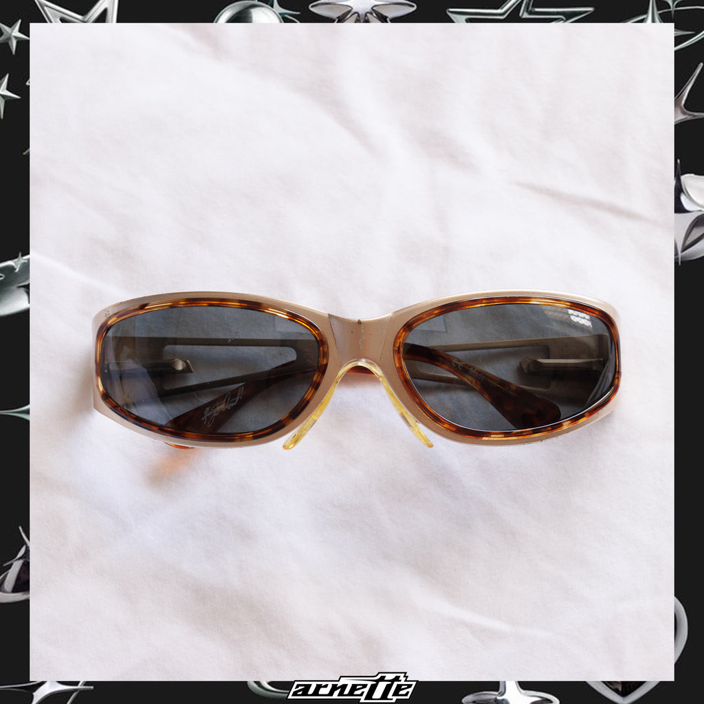Arnette "Steel Catfish - Andy Irons Signature" Sunglasses