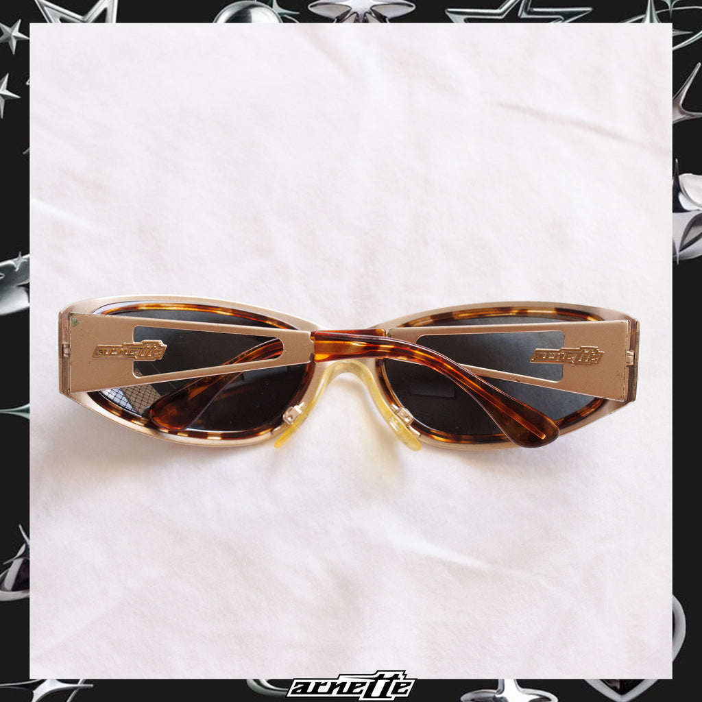 Arnette "Steel Catfish - Andy Irons Signature" Sunglasses
