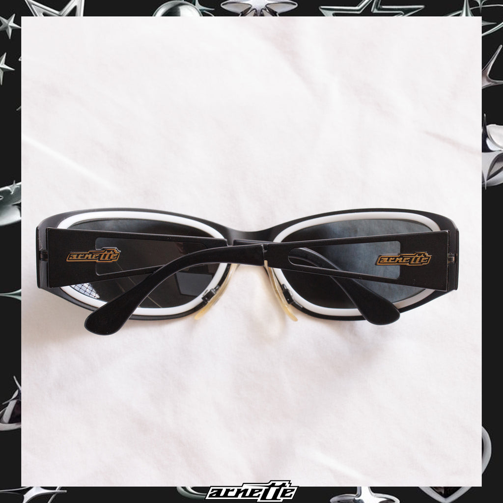 Arnette "Steel Catfish - Andy Irons Signature" Sunglasses