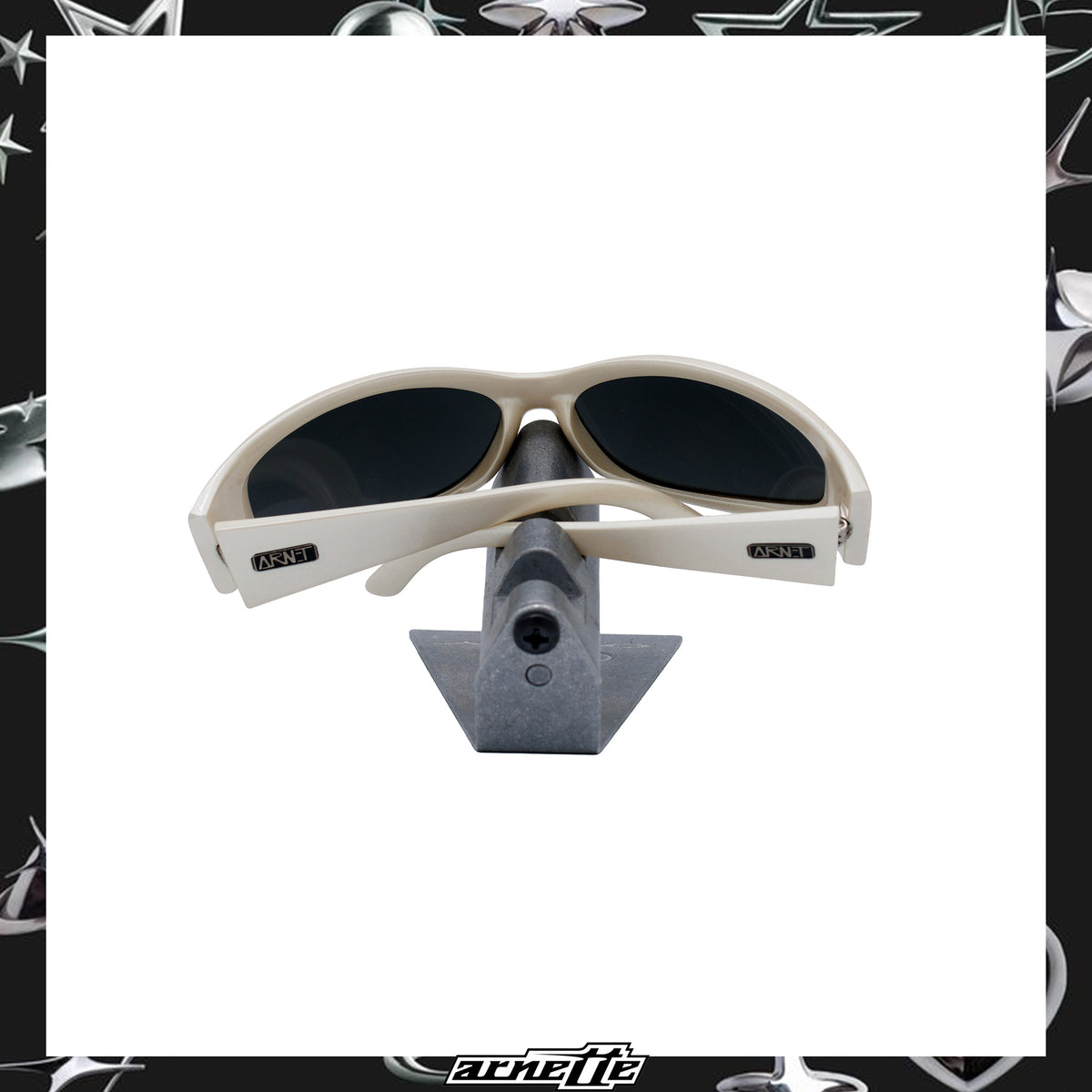 90's Arnette "Catfish - Andy Irons Signature Series" Sunglasses *RARE*