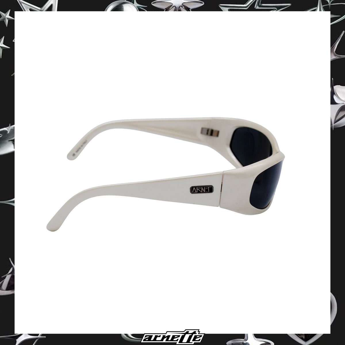 90's Arnette "Catfish - Andy Irons Signature Series" Sunglasses *RARE*