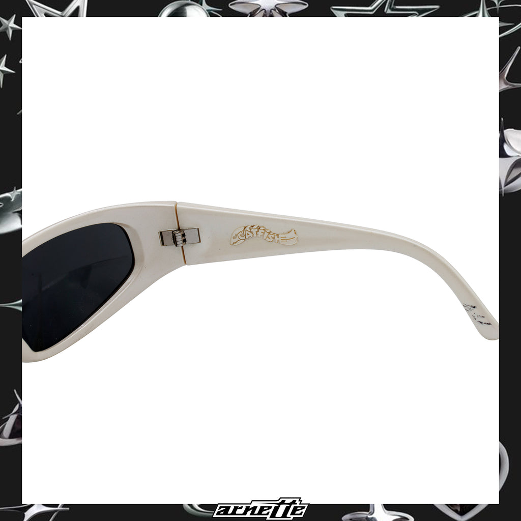 90's Arnette "Catfish - Andy Irons Signature Series" Sunglasses *RARE*