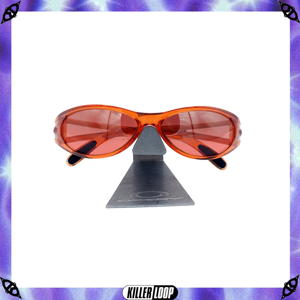 Y2K Killer Loop "The Heist" Sports Sunglasses