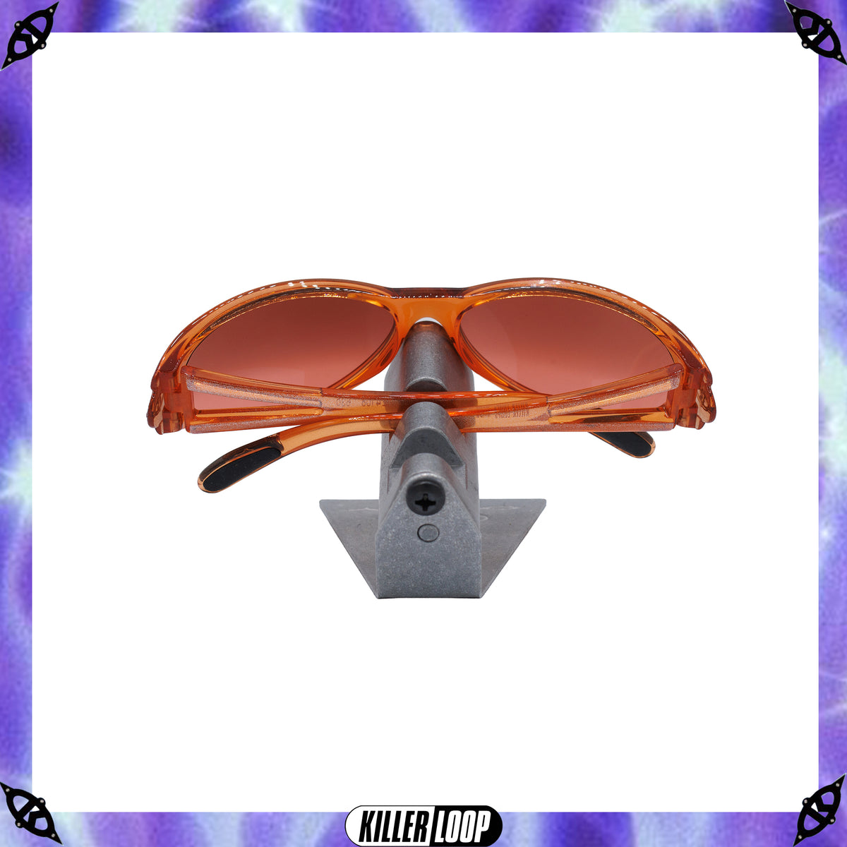 Y2K Killer Loop "The Heist" Sports Sunglasses
