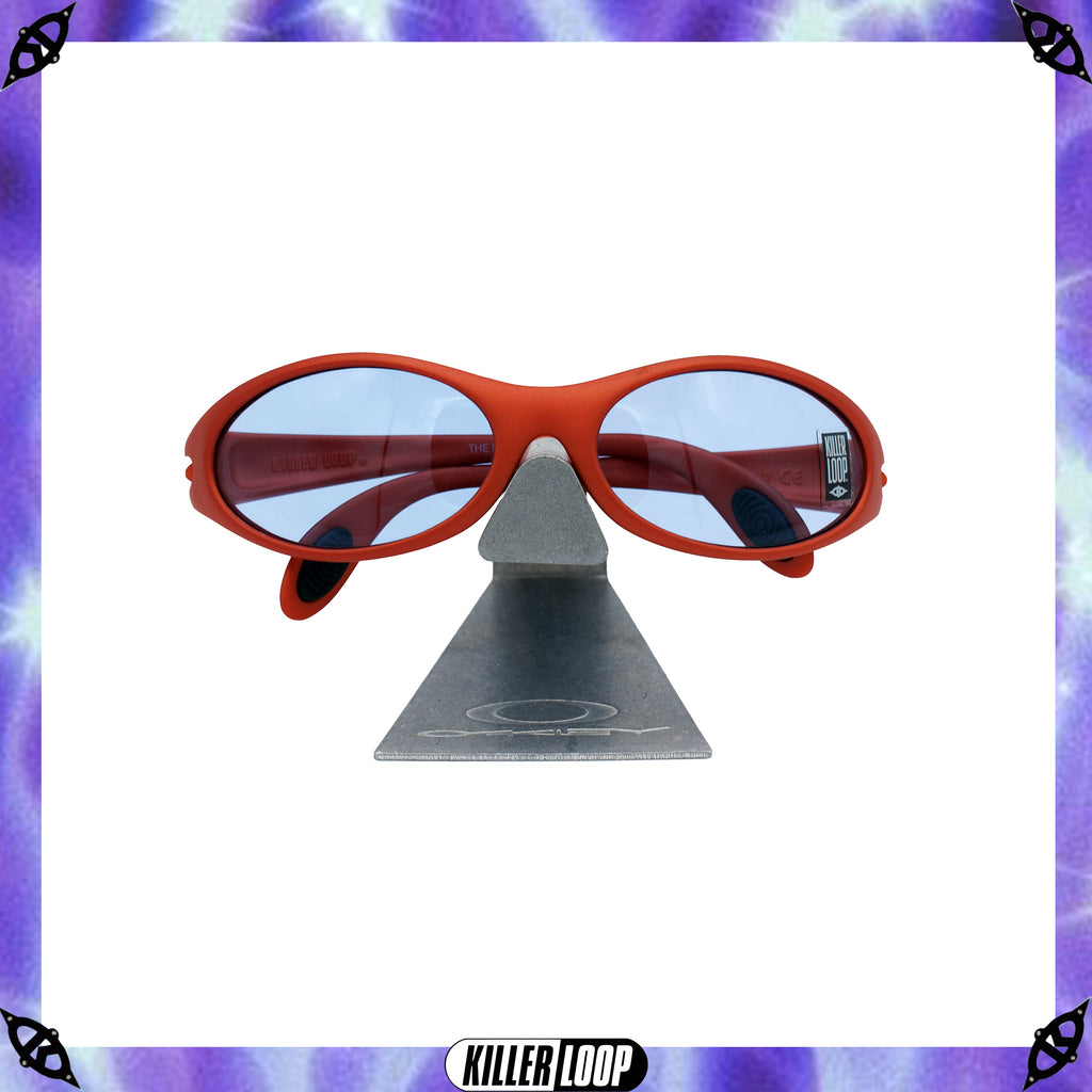 Y2K Killer Loop "The Fix" Sports Sunglasses *DEADSTOCK*