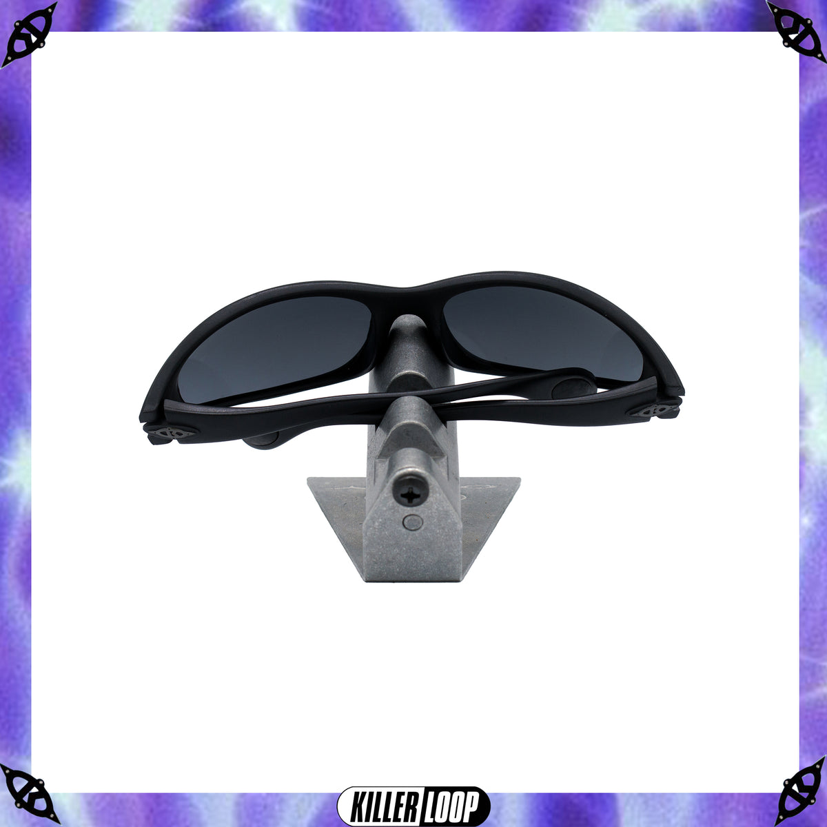 Y2K Killer Loop "The Heist" Sports Sunglasses