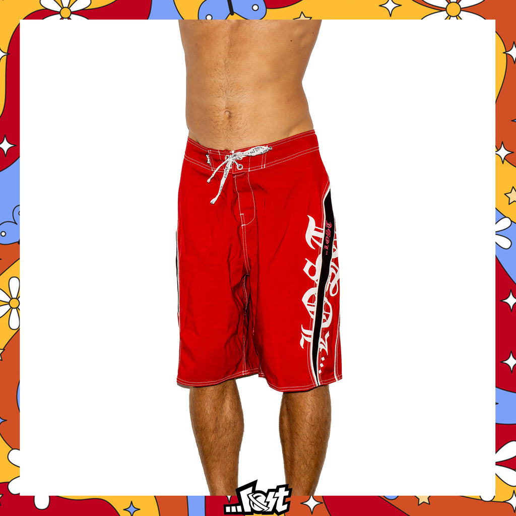 Y2K Lost Enterprises Mayham Boardies (36")