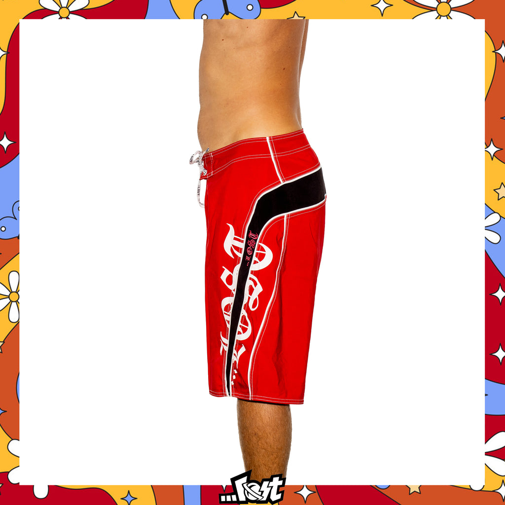 Y2K Lost Enterprises Mayham Boardies (36")