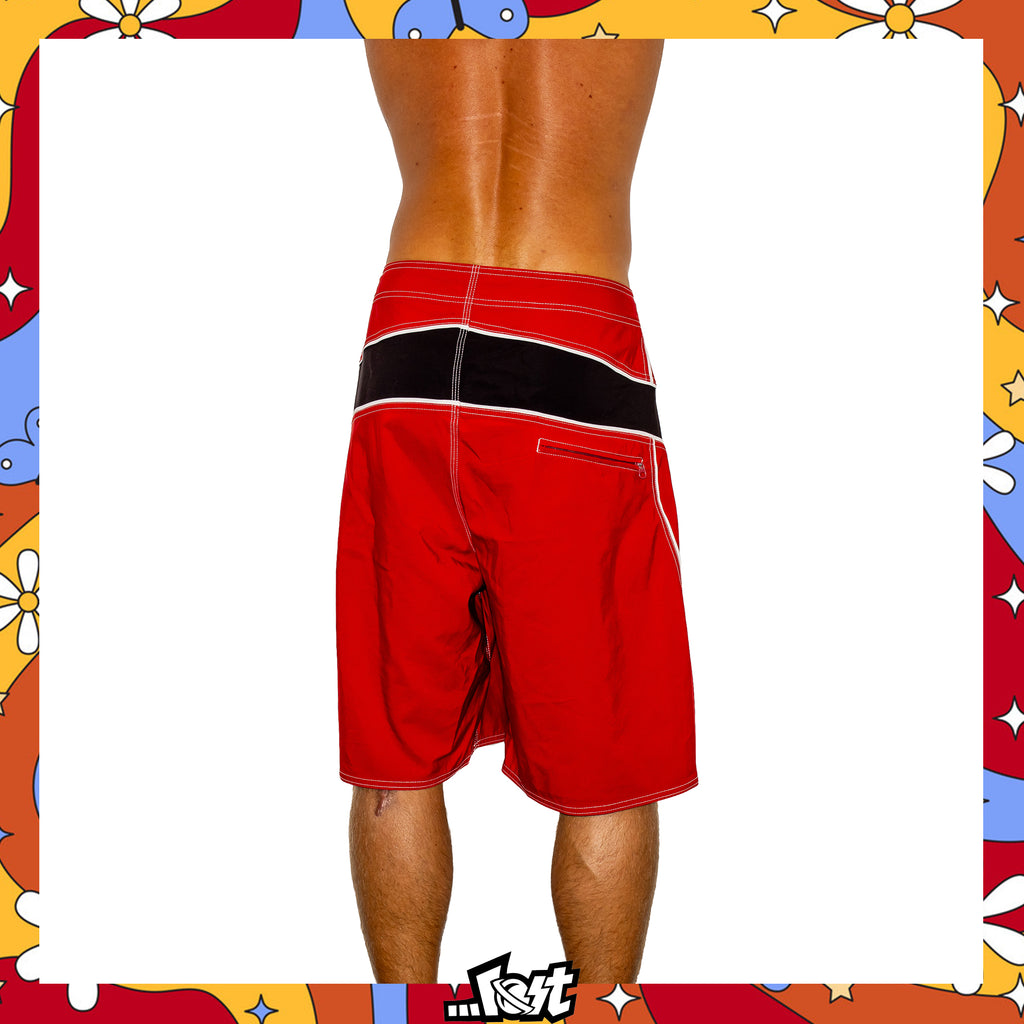 Y2K Lost Enterprises Mayham Boardies (36")