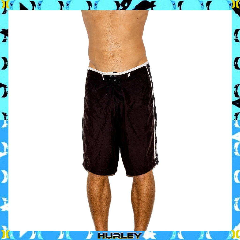 Y2K Hurley Supreme Tech Boardies (34")