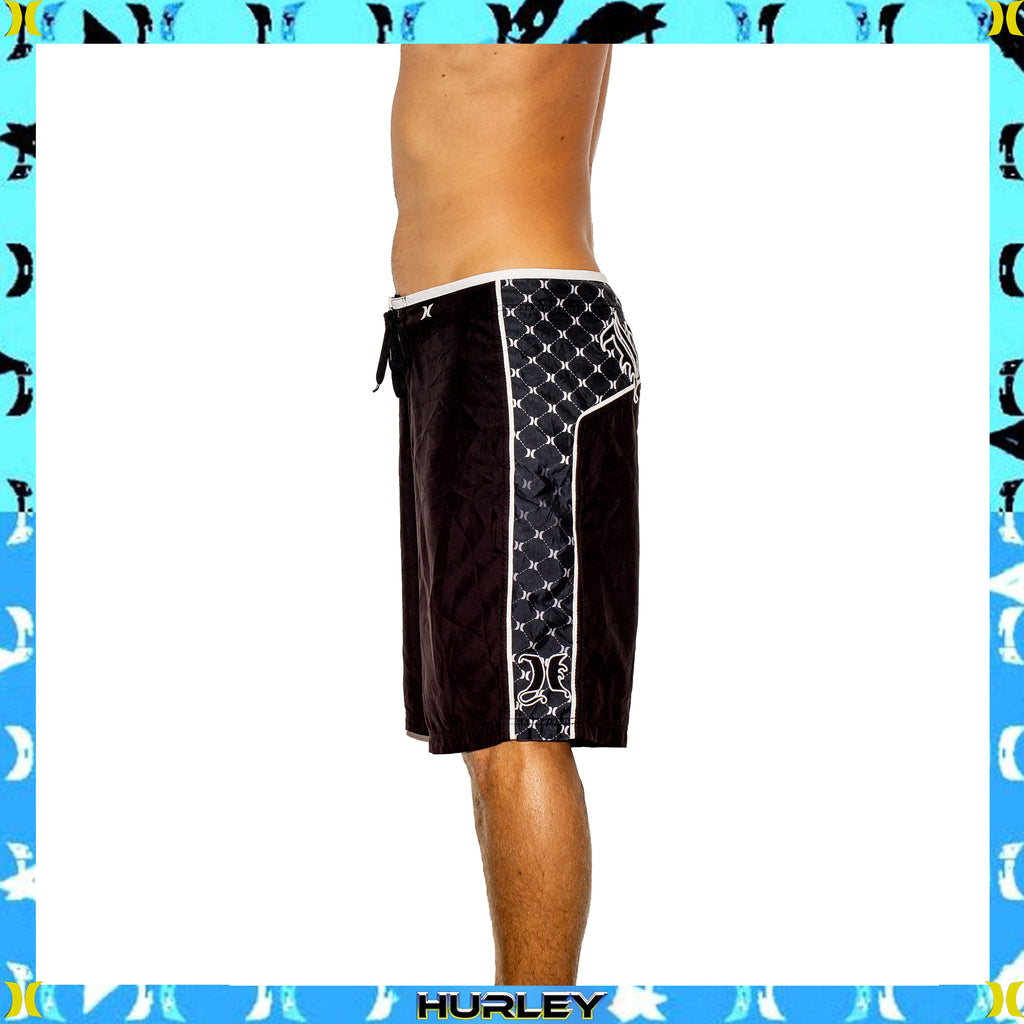 Y2K Hurley Supreme Tech Boardies (34")
