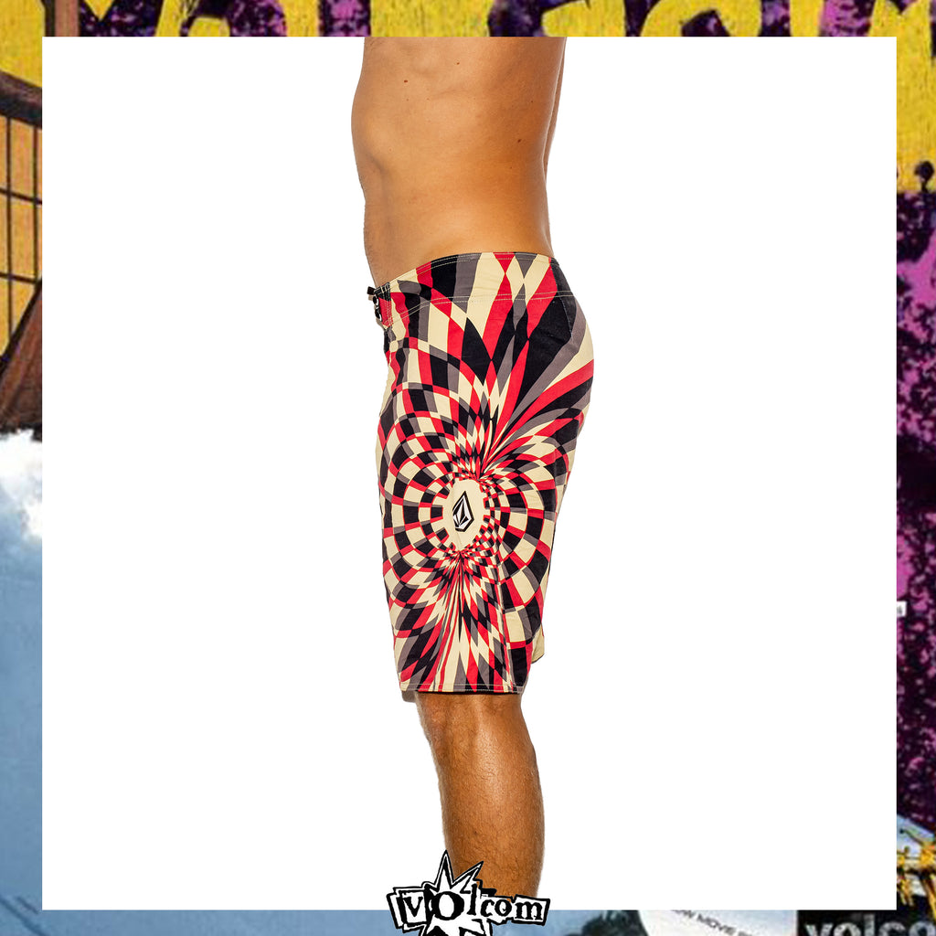 Y2K Volcom "Dean Morrison - Dingo Mod Signature Series" Boardies (30")