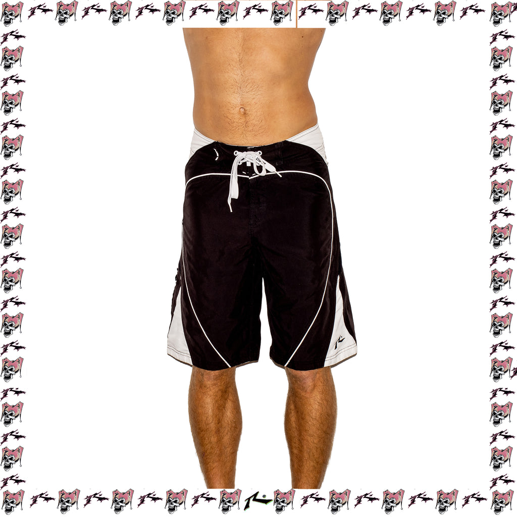 Y2K Rusty Supreme Tech Boardies (32")