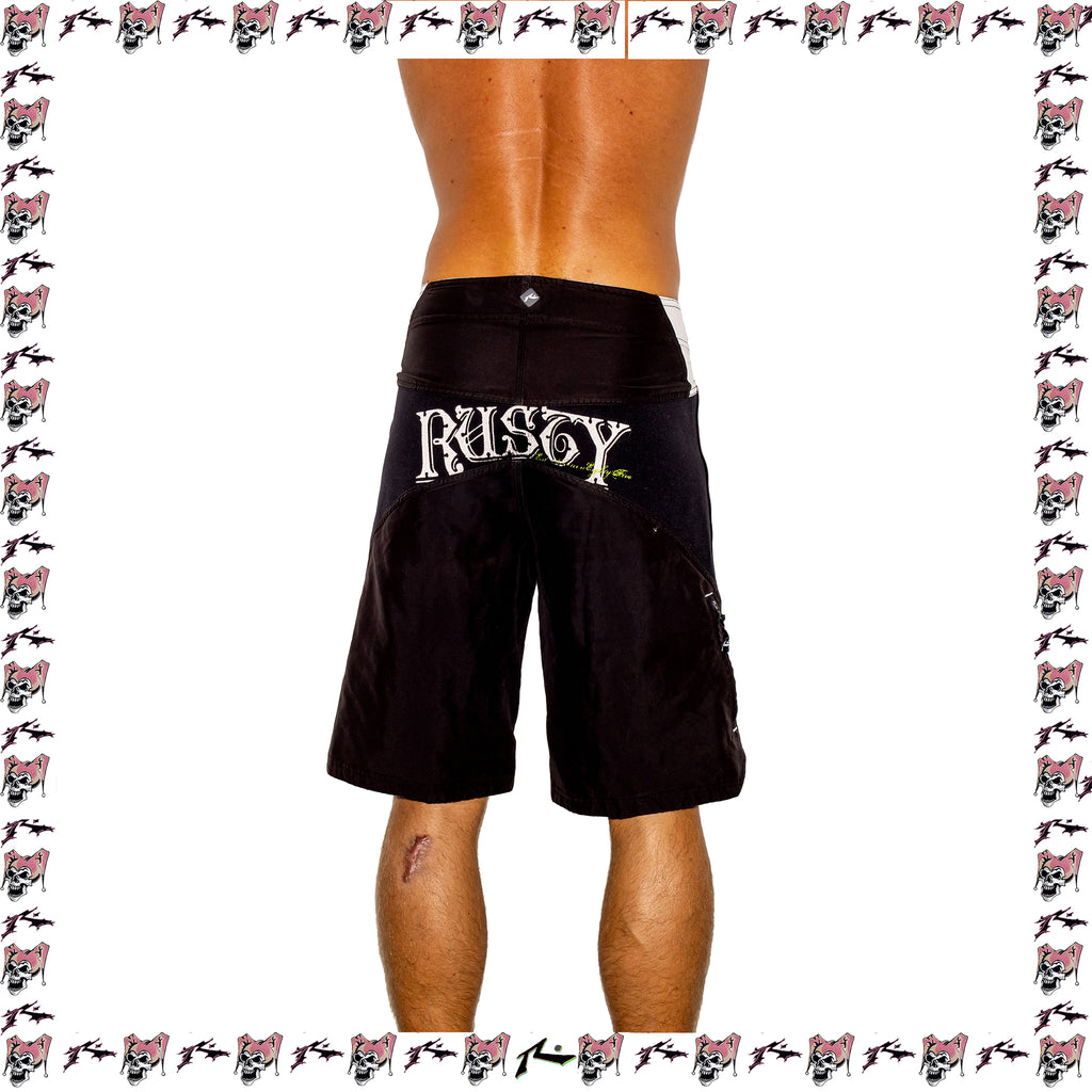 Y2K Rusty Supreme Tech Boardies (32")