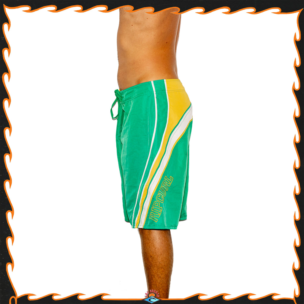 Y2K Rip Curl Supreme Tech Boardies (34")