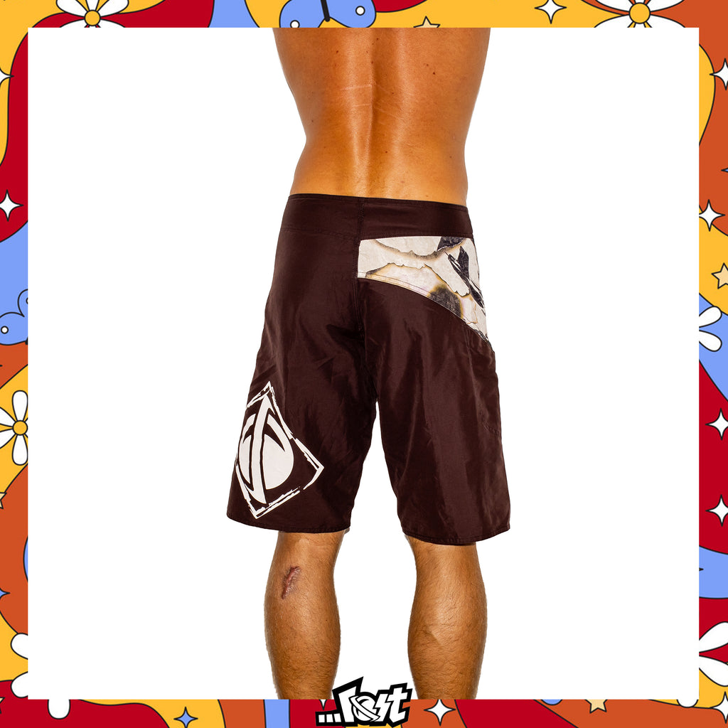Y2K Lost Enterprises Mayham Boardies (32")