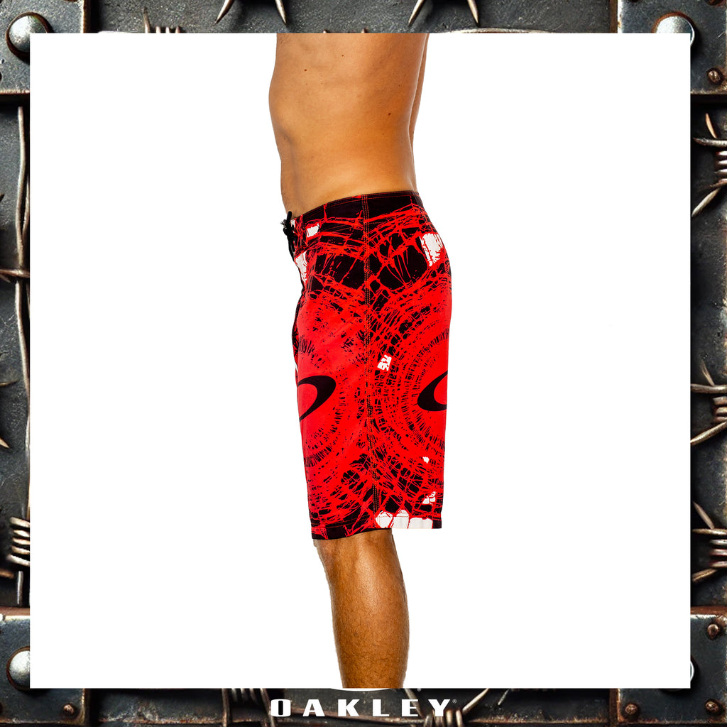 Y2K Oakley Vault Tech Boardies (30")