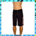 Y2K Hurley Supreme Tech Boardies (34")