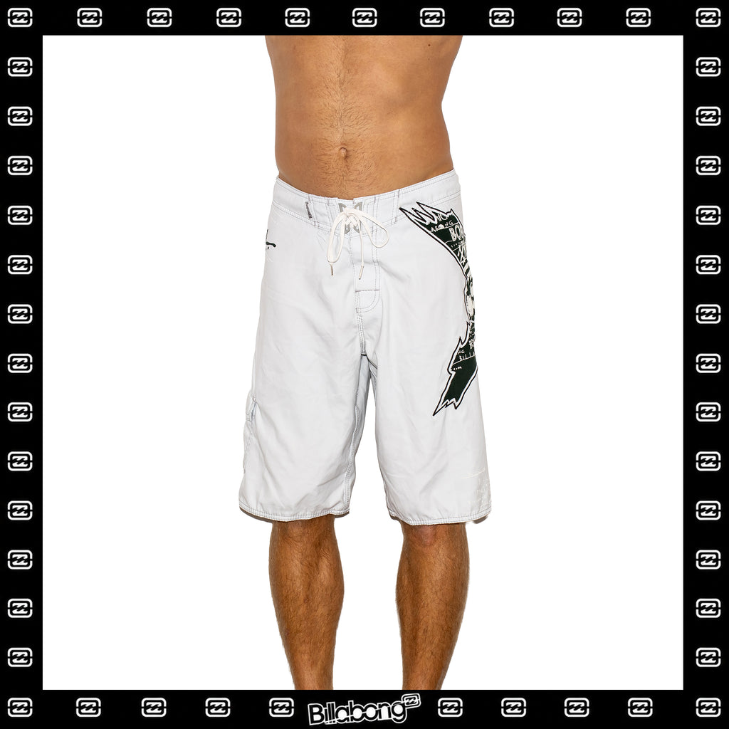 Y2K Billabong Supreme Tech Boardies (32")