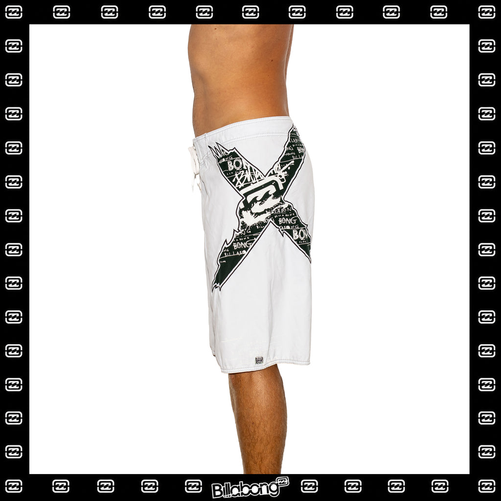 Y2K Billabong Supreme Tech Boardies (30")