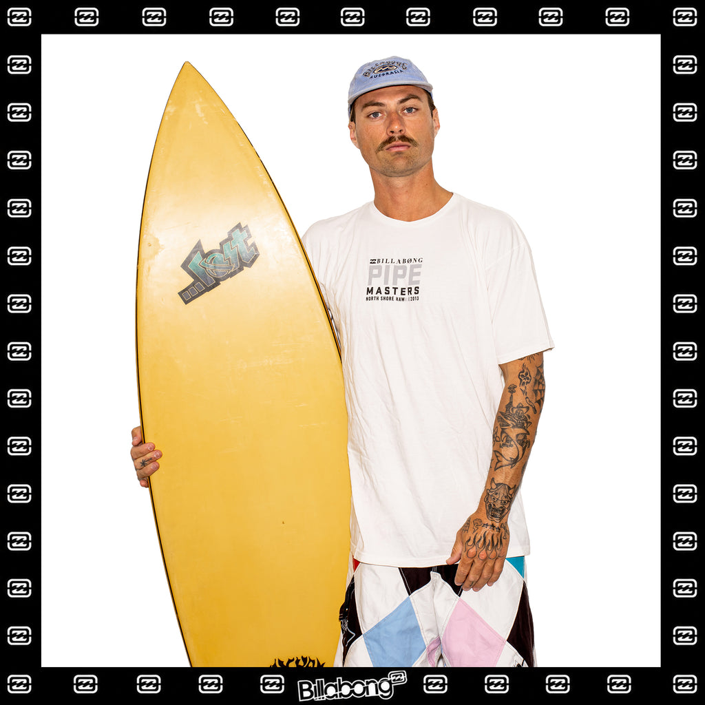 2013 Billabong "Pipe Masters - In Memory Of Andy Irons" Competition Tee (XL)