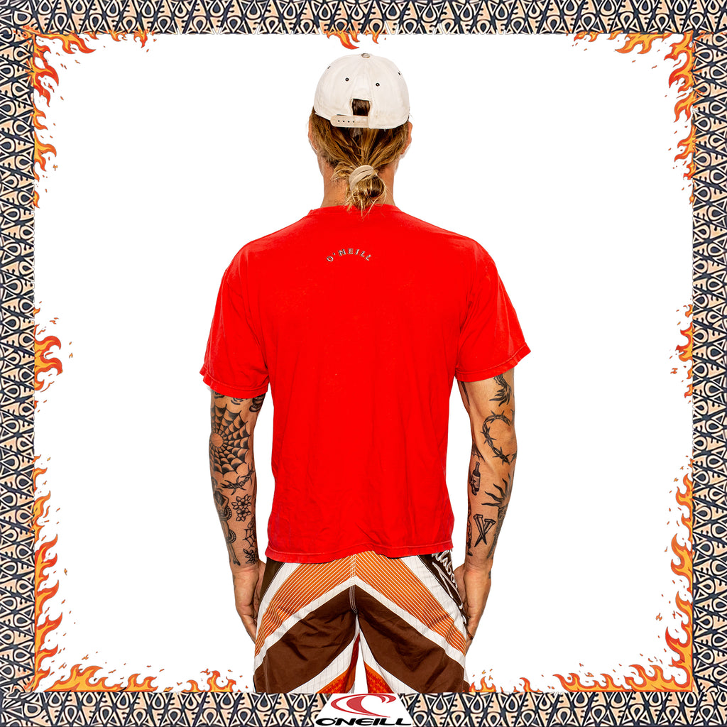 90's O'Neill Graphic Tee (M)