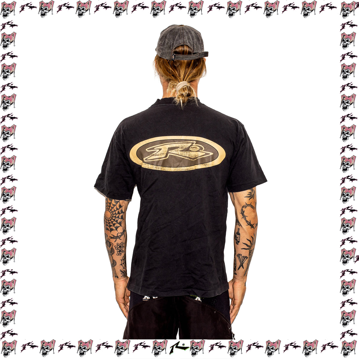 90's Rusty Graphic Tee (M)