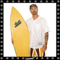 Y2K Billabong "Andy Irons - Rising Sun" Overshirt (L)
