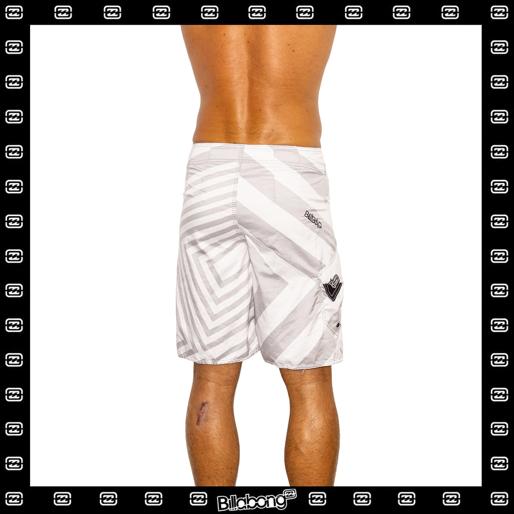 Y2K Billabong "Taj Burrow - Teeb 3 Signature Series" Boardies (30")