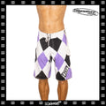 Y2K Billabong "Andy Irons - Argyle Signature Series" Boardies (30") *DEADSTOCK*