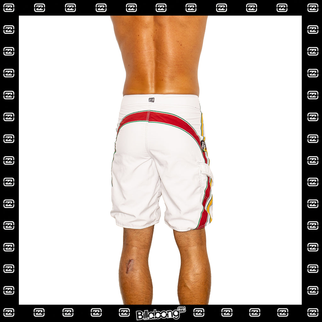 Y2K Billabong "Occy - At It Again Signature Series" Boardies (28")