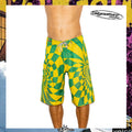 Y2K Volcom "Dean Morrison - Dingo Mod Signature Series" Boardies (34")