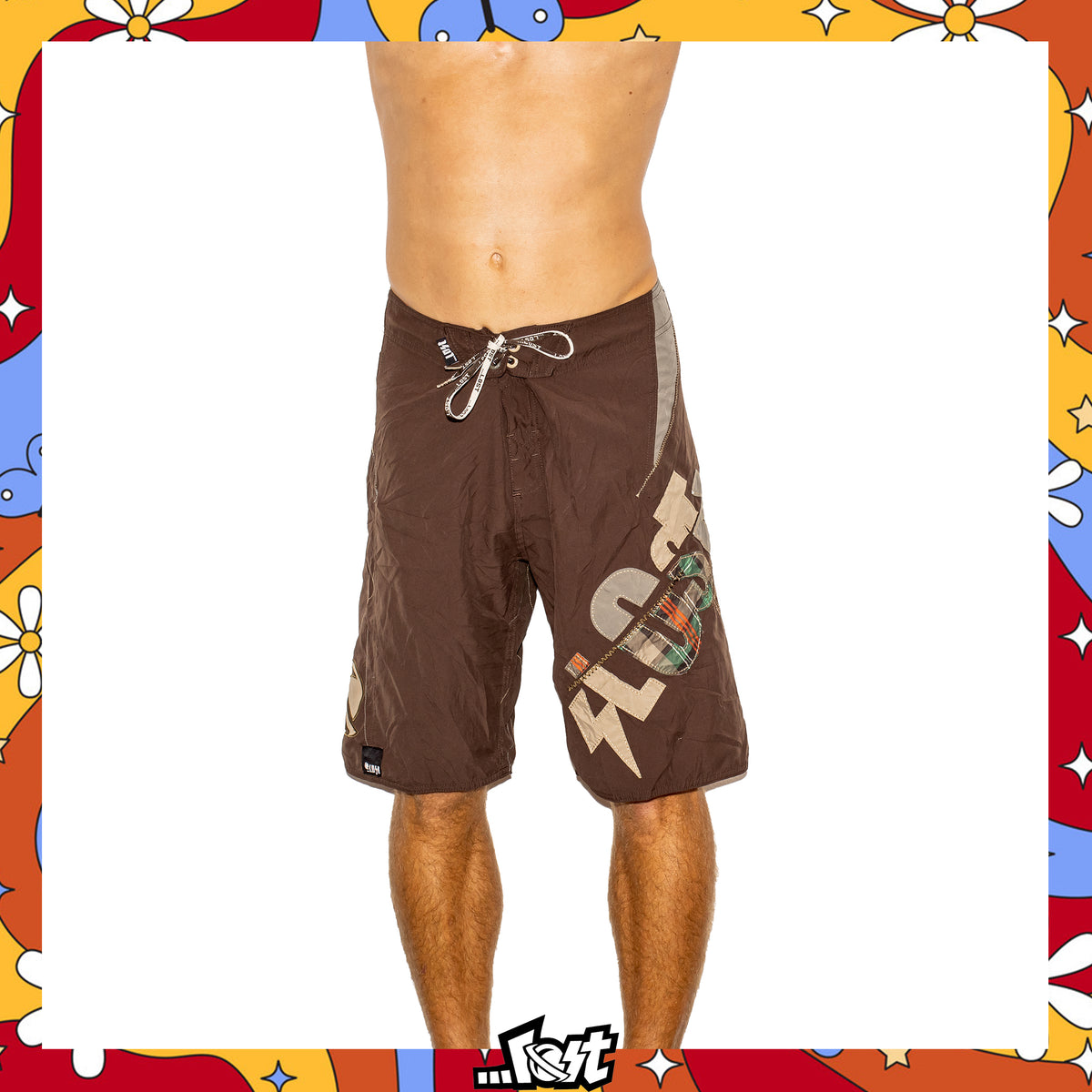 Y2K Lost Enterprises Mayham Boardies (32")