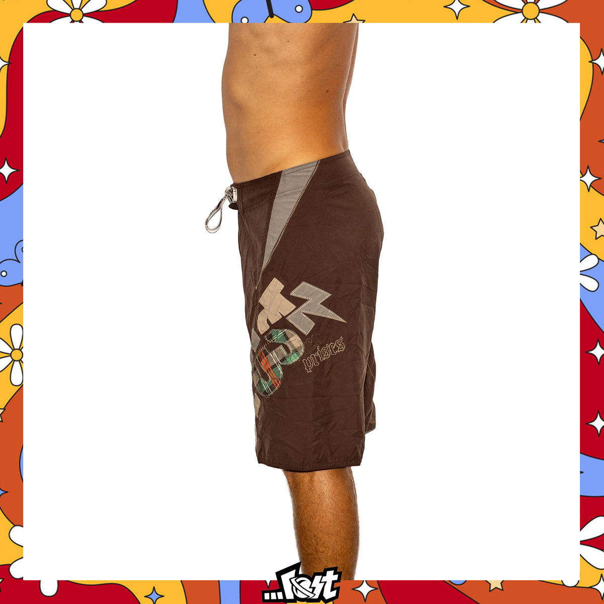 Y2K Lost Enterprises Mayham Boardies (32")