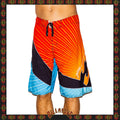 Y2K Billabong "Andy Irons - Airlite Quad Stretch Signature Series" Boardies (34")