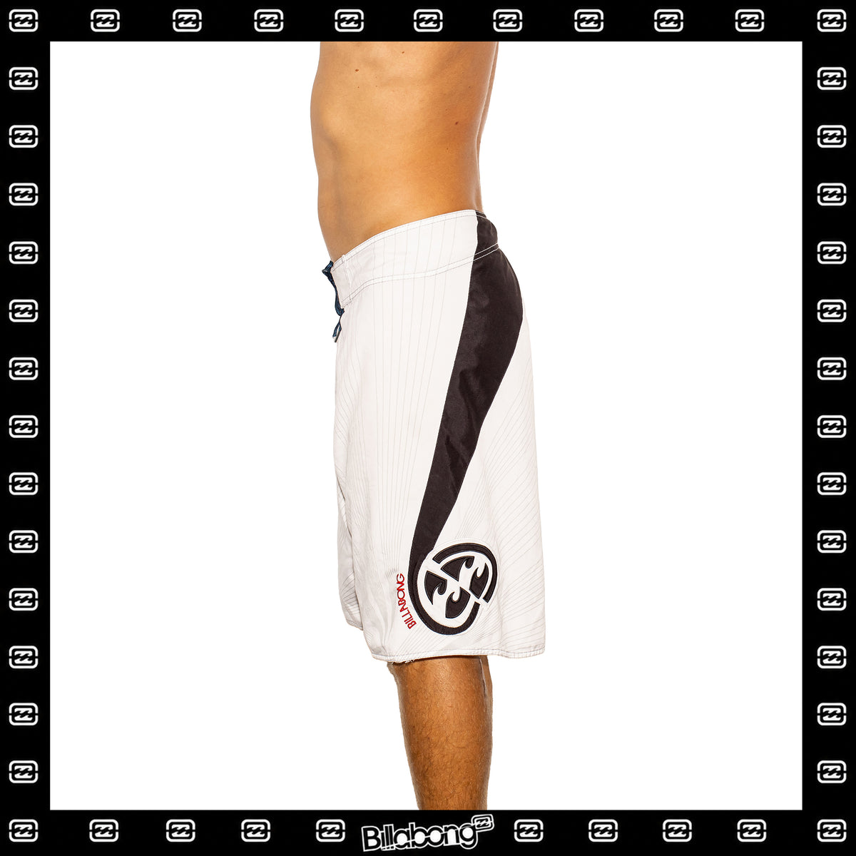 Y2K Billabong "Andy Irons - Samurai Airlite Signature Series" Boardies (38")