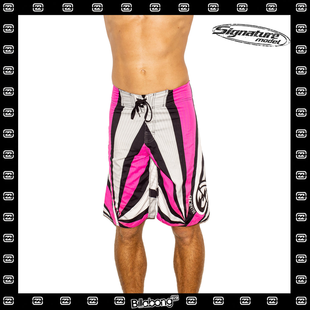 Y2K Billabong "Andy Irons - Samurai Airlite Signature Series" Boardies (30")