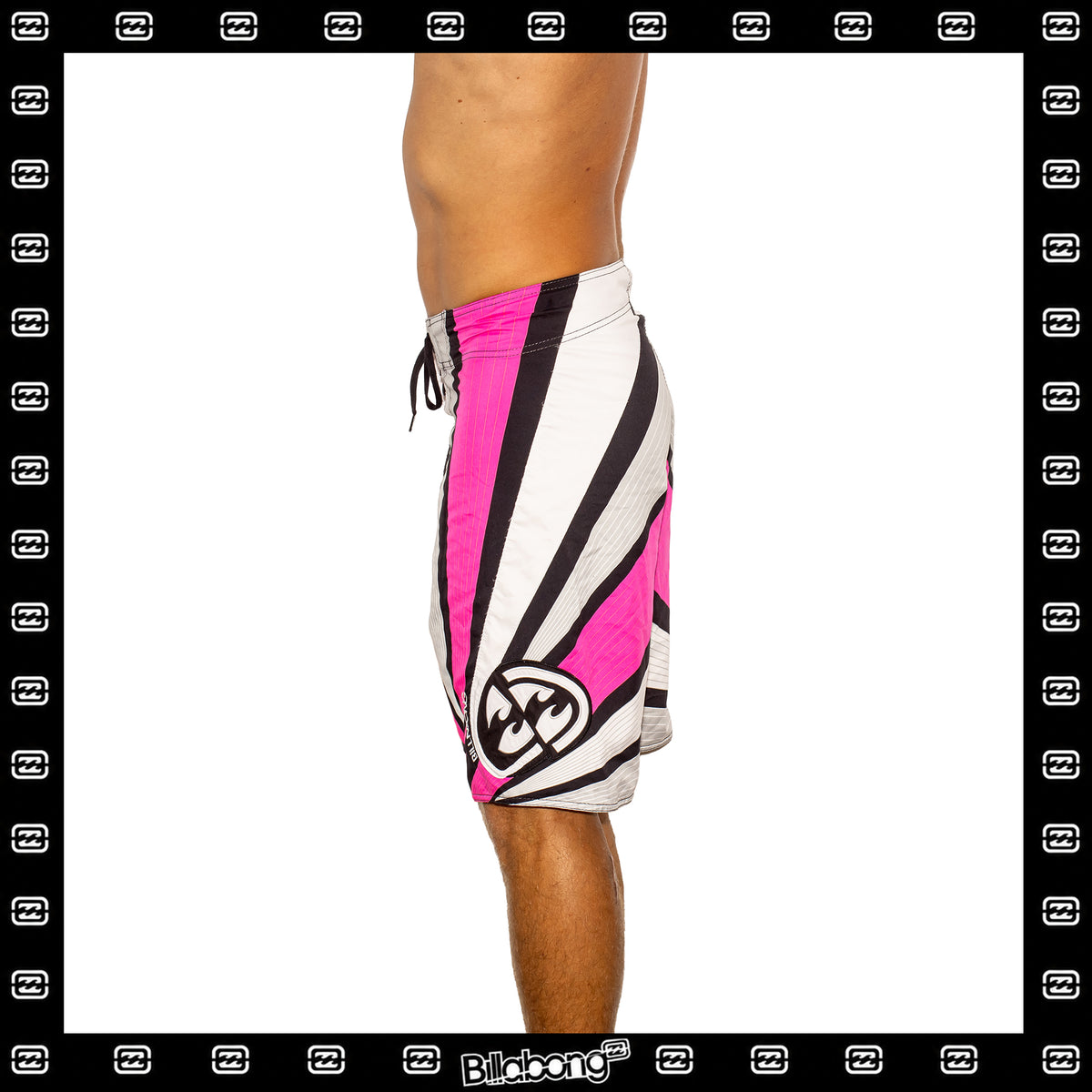 Y2K Billabong "Andy Irons - Samurai Airlite Signature Series" Boardies (30")