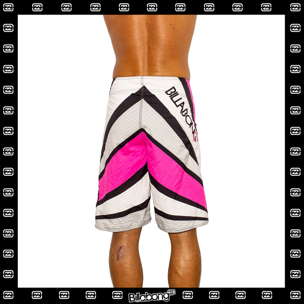 Y2K Billabong "Andy Irons - Samurai Airlite Signature Series" Boardies (30")