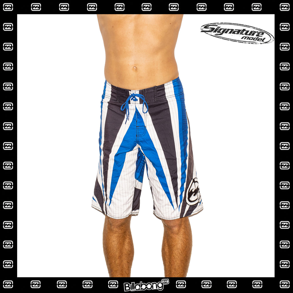 Y2K Billabong "Andy Irons - Samurai Signature Series" Boardies (30")