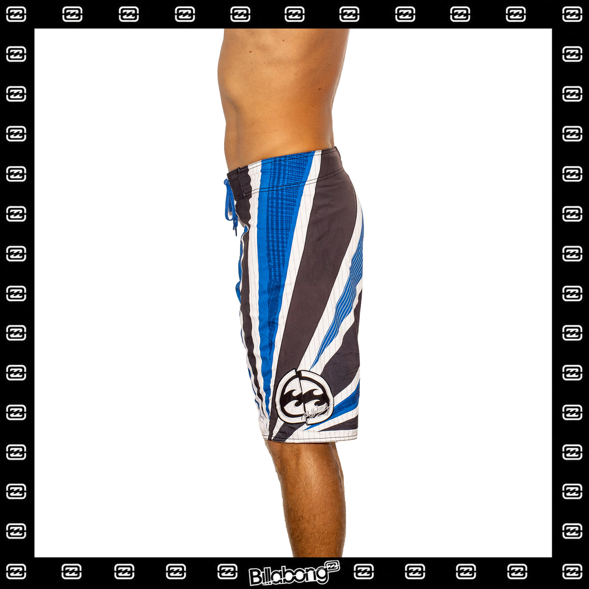 Y2K Billabong "Andy Irons - Samurai Signature Series" Boardies (30")