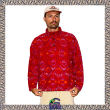 Load image into Gallery viewer, 1990&#39;s O&#39;Neill Fleece Mock Neck Pullover (L)
