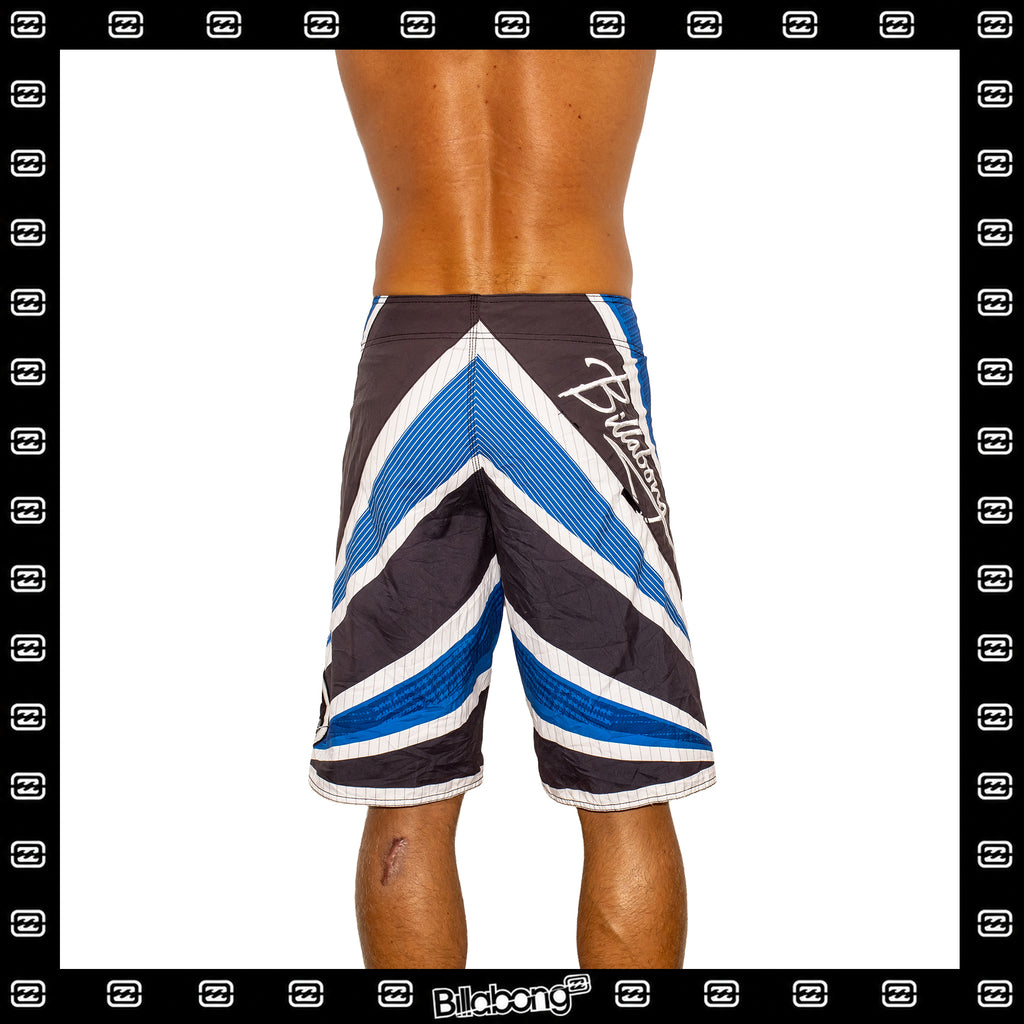 Y2K Billabong "Andy Irons - Samurai Signature Series" Boardies (30")