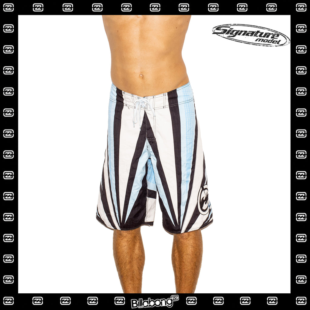 Y2K Billabong "Andy Irons - Samurai Signature Series" Boardies (32")